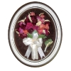 .....after.....saved bouquet preserved