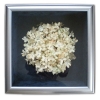 Stephanotis bouquet in a 12 x 12 shadowbox                               