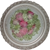 peony and hydrangea freeze dried wedding bouquet