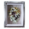 preserved cymbidium orchids