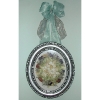pressed gardenias