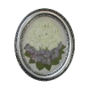 white and varigated lavender roses          
