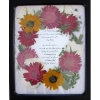 gerbera daisies and sunflowers